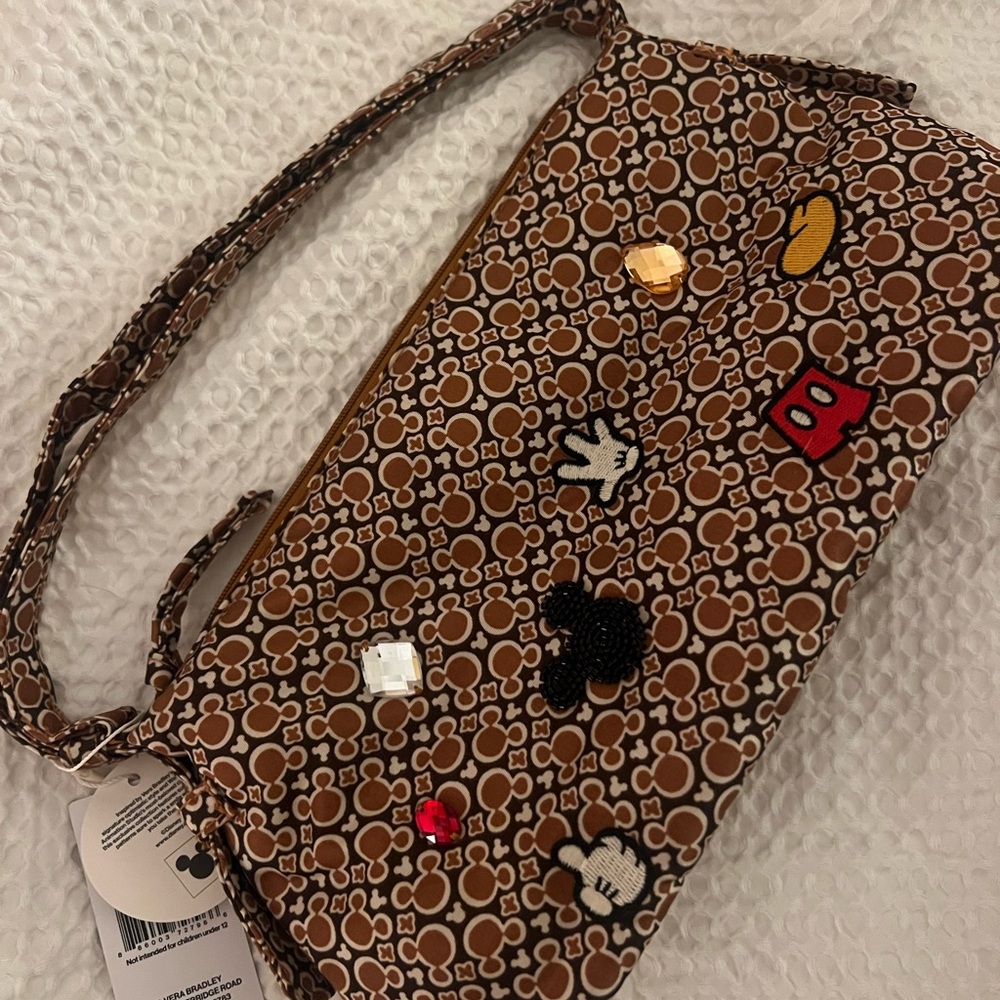 Disney x Vera Bradley Shoulder Bag